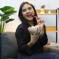 wanita hidup sehat/copyright FIMELA/Adhib