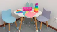 Wajib Punya untuk Si Kecil, Deretan Kursi Mini Portable Anak Ini Lucu dan Super Praktis