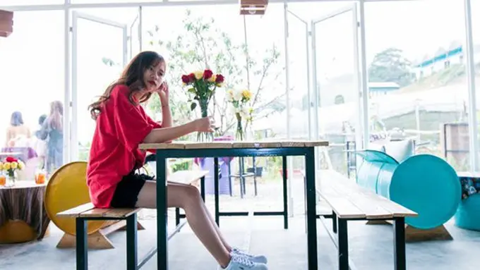 Ilustrasi wanita./Copyright pexels.com/du van trung