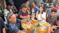 Takjil Kolak Viral di Mangga Besar Jualan Hanya Bulan Ramadan, Apa Istimewanya?