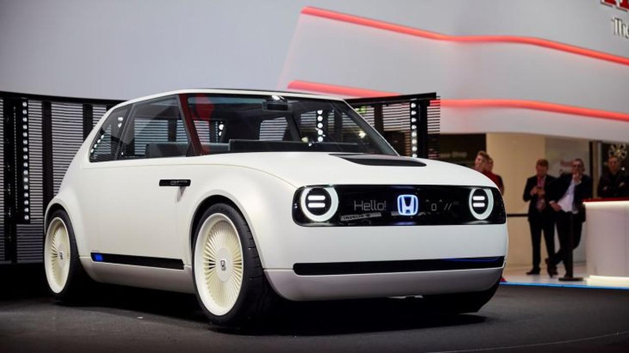 Honda Urban EV Concept