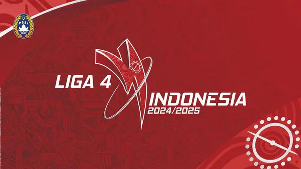 Daftar Grup Babak 32 Besar Liga 4 2024/2025: Klub Legendaris Masih Bertahan