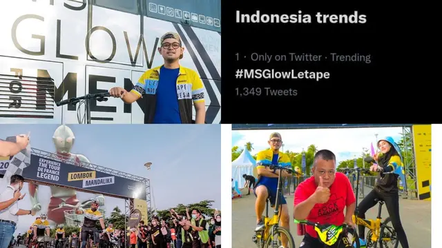 Juragan 99 memberikan giveaway sepeda edisi khusus L’Etape.