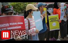 VIDEO: DPR Pantau Reaksi Masyarakat Soal RUU KUHP Sampai 30 September