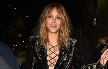 Mengejutkan Penggemar, Inilah Alasan Halle Berry Menunjukkan Bulu Ketiak!