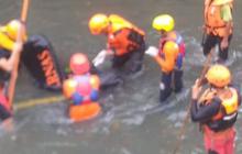 Dua Anak Hanyut saat Berenang di Kali Mampang, Ditemukan Meninggal Dunia