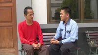 Setahun Hilang, Komarrudin Akhirnya Pulang