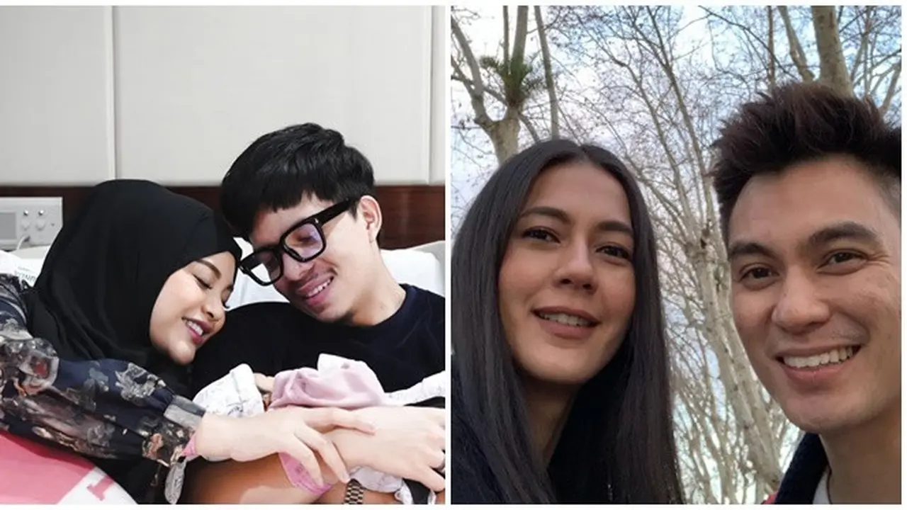 6 Artis Ini Dapat Kado Mewah dari Suami Pasca Lahiran, Atta Halilintar Beri Tas Rp2 Miliar