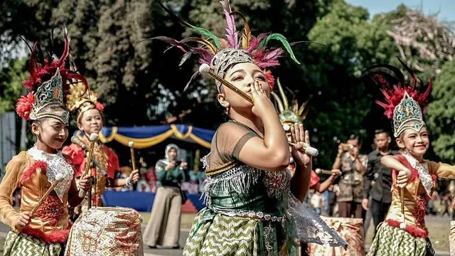 Gebyar Pesona Budaya Garut (GPBG 2019)