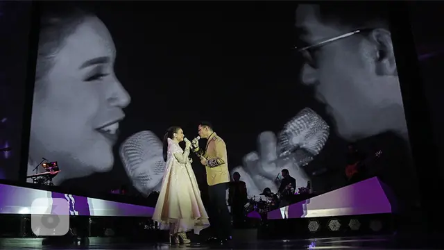 [Bintang] Konser Musik di dalam negeri