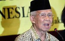 Adnan Buyung: Bismar Siregar hakim bersih & berani