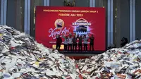 Kapal Api Bawa Umrah 100 Konsumen Setia