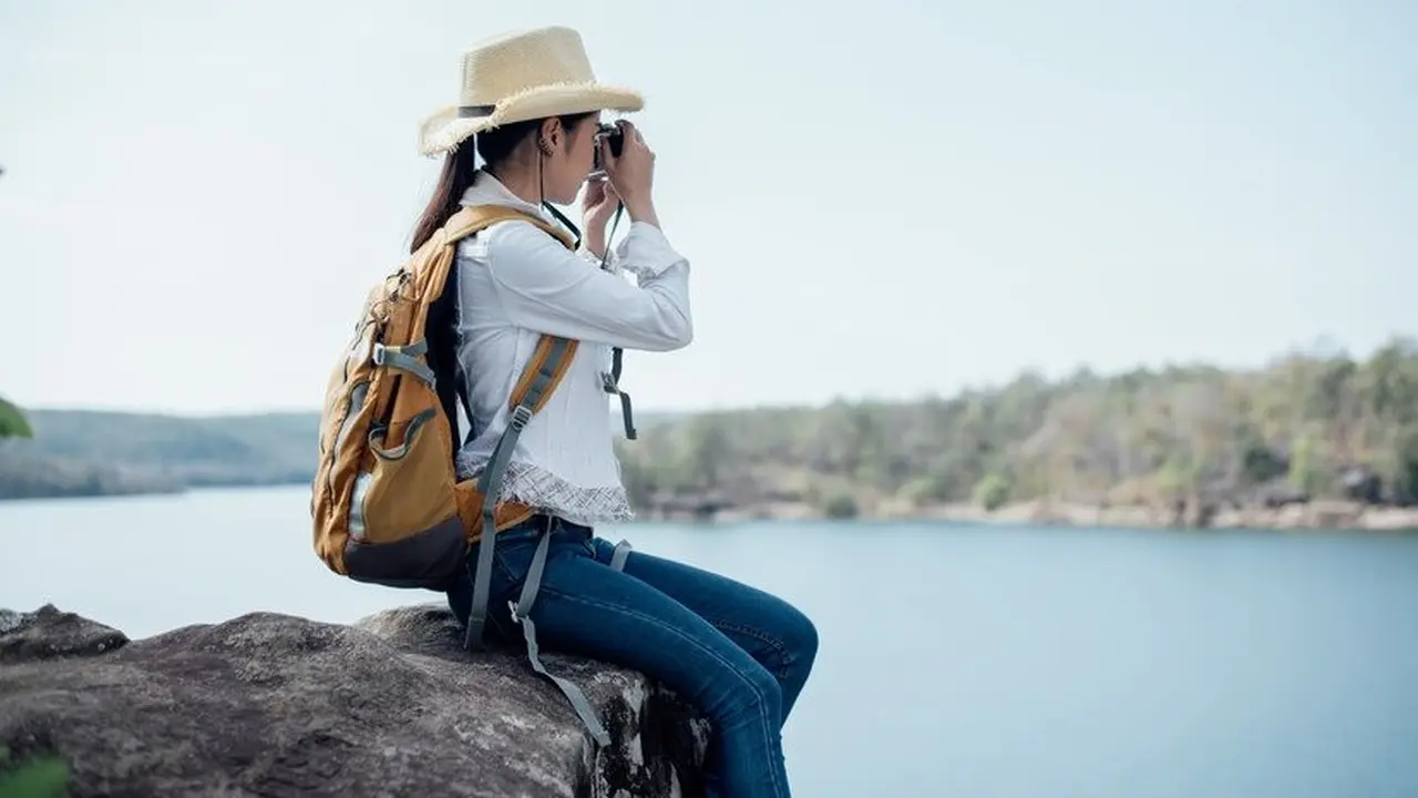 Solo Traveling vs Open Trip (Foto/Sumber: Freepik)
