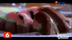 Di Jember, Jawa Timur terdapat kedai es krim yang menyuguhkan ragam es krim dengan bentuk unik dan varian rasa, yaitu, Kedai Es Krim Domino yang dirintis sejak tahun 1950-an dan kini dikelola oleh generasi ketiga.