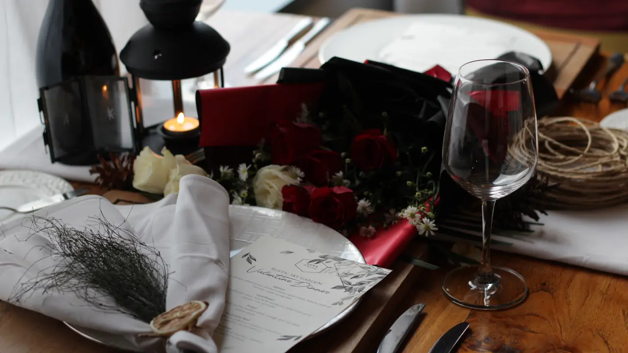 Dinner Valentine
