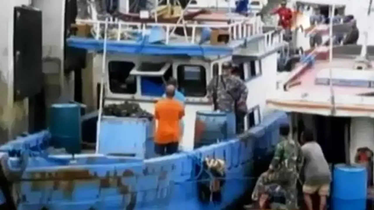 Kapal-Asing-Kembali-Ditangkap