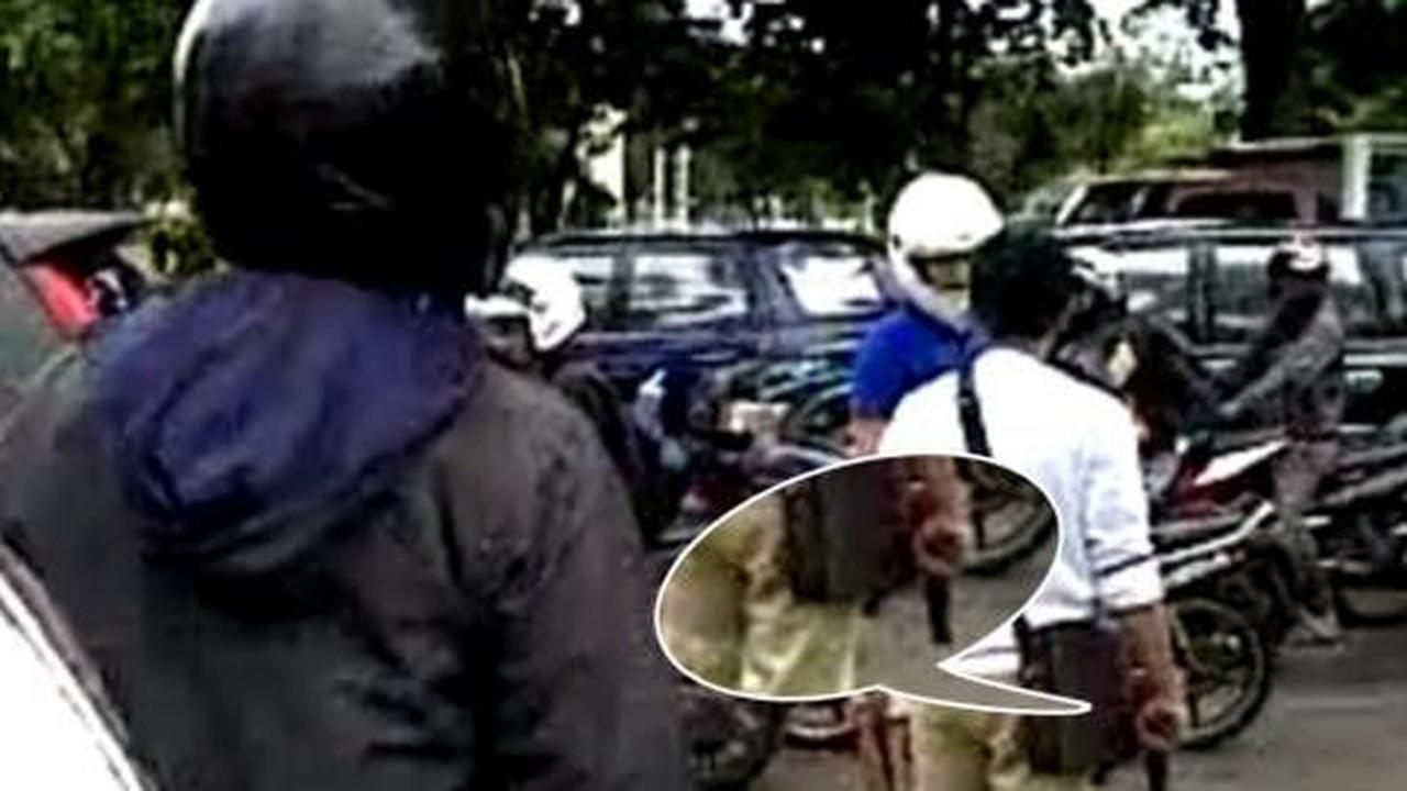 Serda Bangun dan Kopka Wakidi redam aksi 'Koboi Palmerah