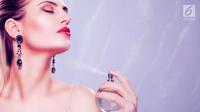Parfum Anda tahan lebih lama dengan 5 hal ini (iStockphoto)