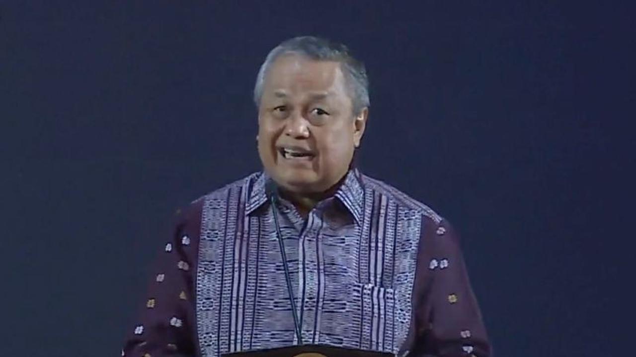 Gubernur BI: Sinergi Jadi Kunci Peningkatan Ekonomi Indonesia di 2026-2027