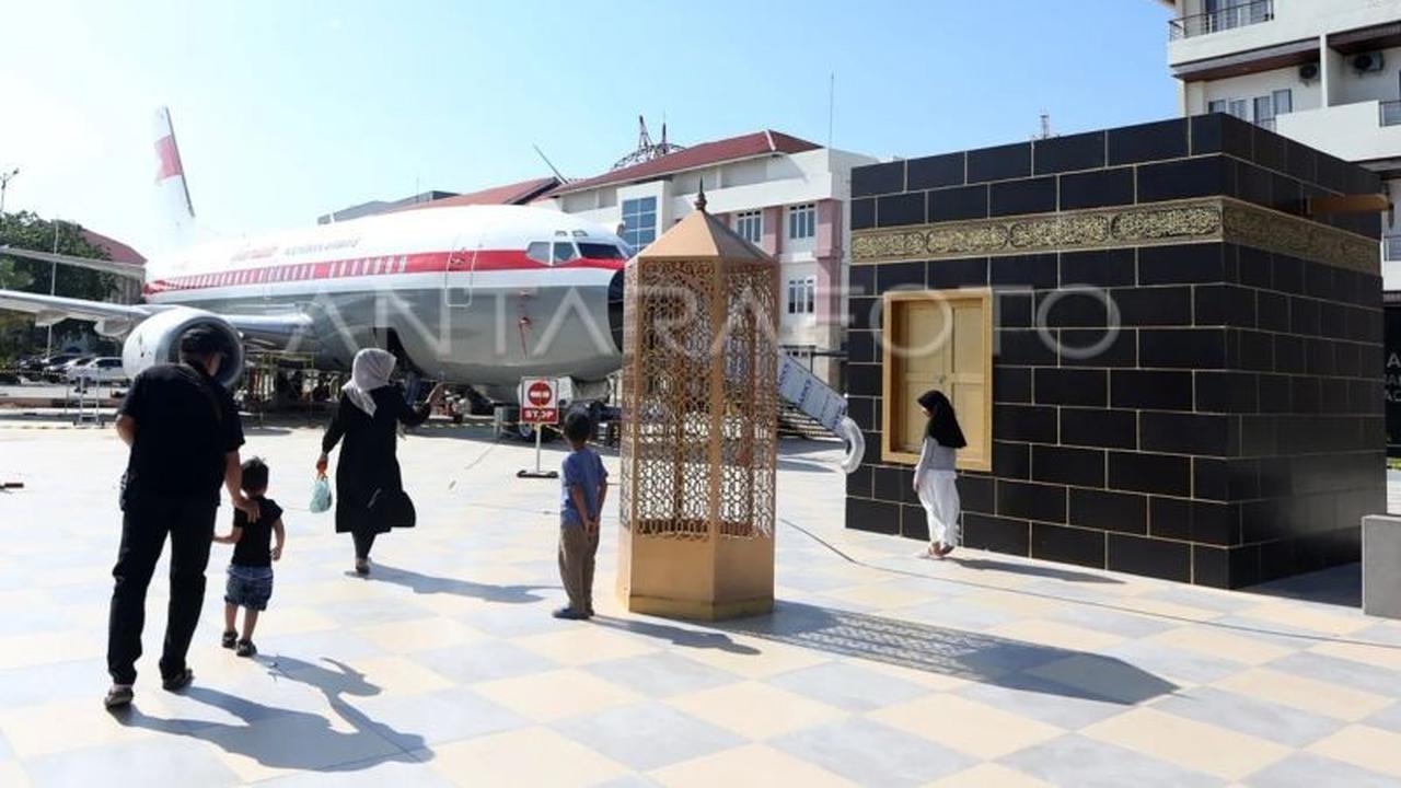 Kemenhaj Siapkan Asrama Haji Jadi Pusat Layanan Umrah Terpadu, Permudah Jemaah ke Tanah Suci