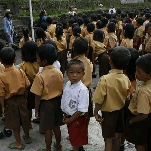 Kocak, 7 Meme Masuk Sekolah Tatap Muka Bikin Ngakak