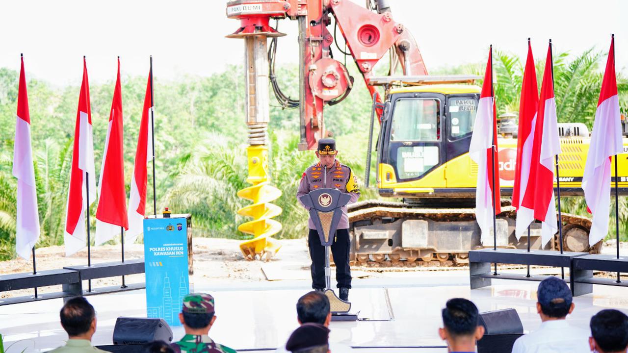 Eks Kabareskim Polri ini berharap agar semuanya dapat berjalan dengan lancar.&nbsp;