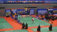 Meriahnya Final Jaya Raya Junior International Grand Prix 2025