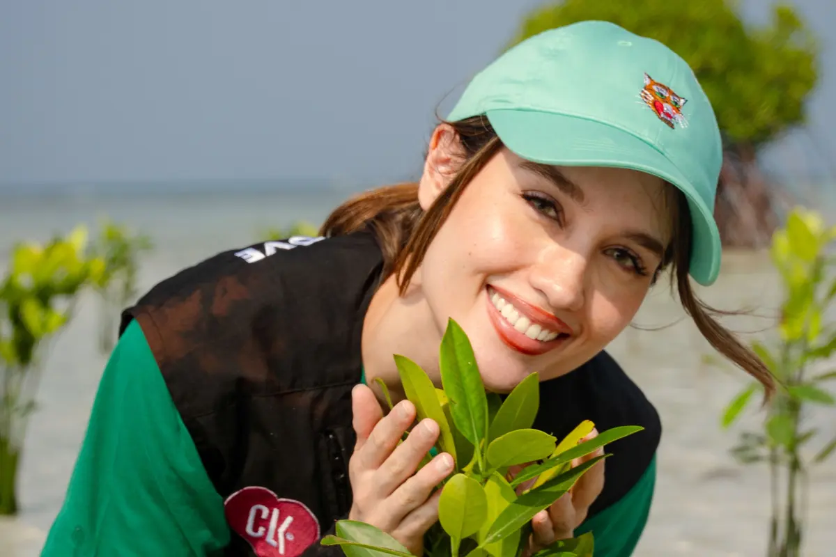 Cinta Laura Aktif dengan Berbagai Kegiatan yang Berdampak