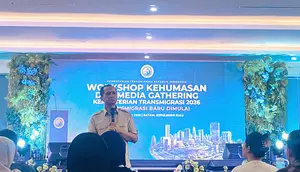 Mentrans Dorong Dewan Pertimbangan Transmigrasi Dibentuk Lagi, Dikomandoi Presiden