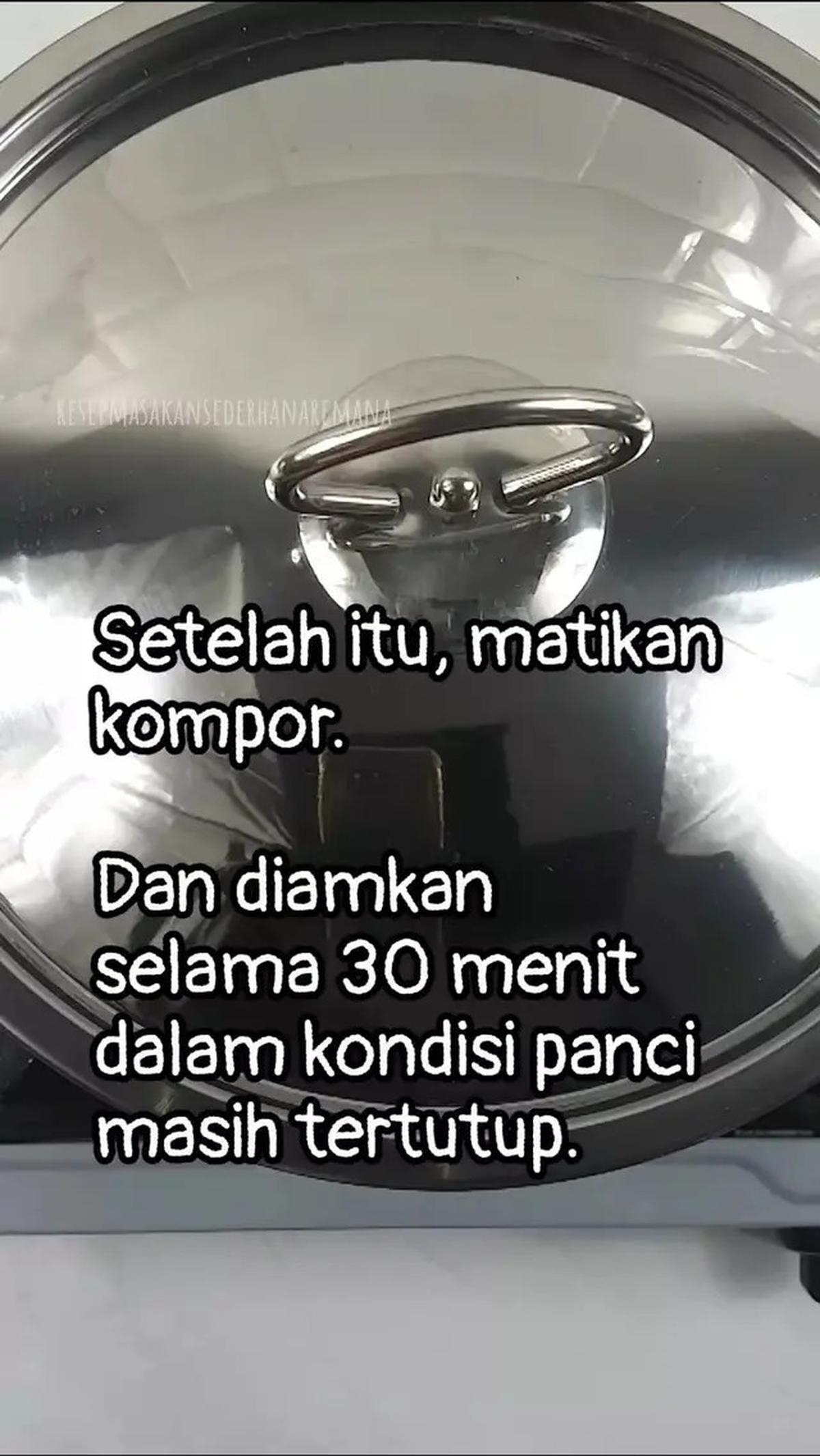 Cara Memasak Ayam Kampung Agar Empuk Tanpa Presto, Hanya 15 Menit