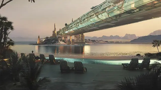 Treyam Arab Saudi