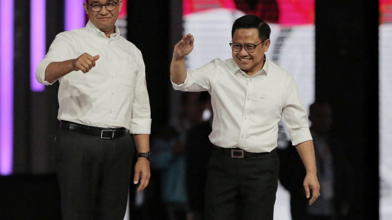 Capres nomor urut 1 Anies Baswedan angkat bicara soal Presiden Jokowi mengatakan seorang Presiden atau kepala negara boleh berkampanye dan memihak