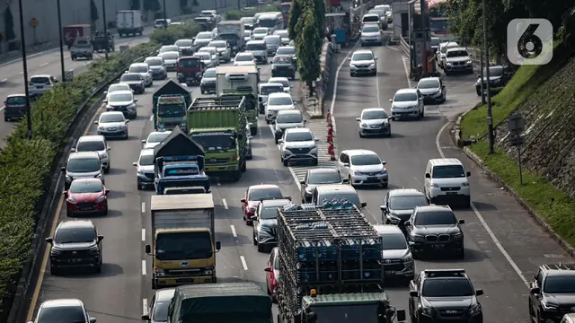 Usulan Perubahan Jam Kantor Demi Atasi Kemacetan Jakarta