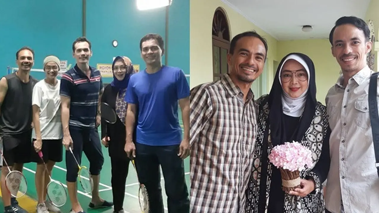 Dikenal Sosok Penyayang, Ini 7 Potret Kenangan Rina Gunawan dan Keluarga Syach