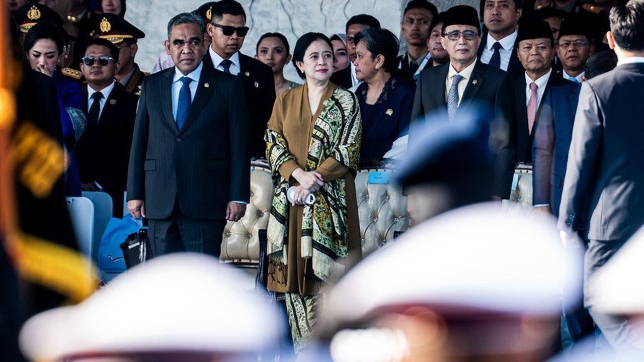 Ketua DPR Harap Polri Semakin Humanis, Rakyat Harus Nyaman Lapor Tanpa Rasa Takut
