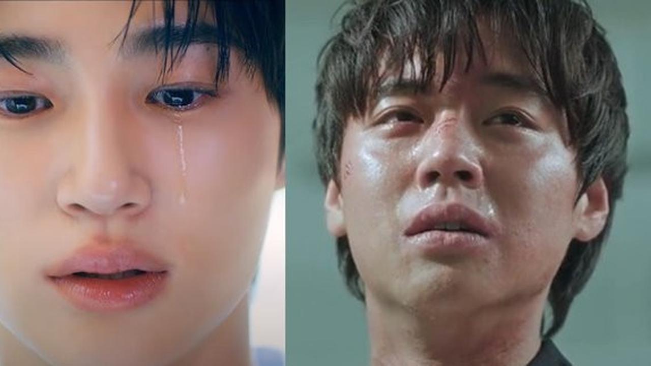 8 Oppa-Oppa Korea Ganteng Jago Banget Akting Nangis Sampai Bikin Penonton Terhanyut