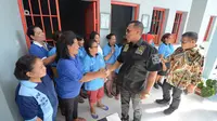 Anggota Tim Kunjungan Kerja Komisi III DPR RI Bambang Heri Purnama  mengapresiasi kondisi lembaga pemasyarakatan (Lapas) Kelas II A Ambon.