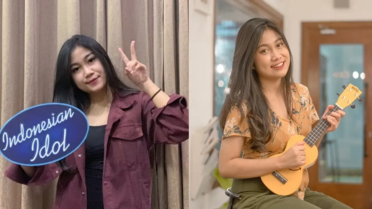6 Pesona Alda Wiyekedella, Kontestan Indonesian Idol