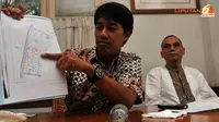 Kisruh Waduk Ria Rio, Cucu Adam Malik: Kok DKI Beli dari Pulomas?