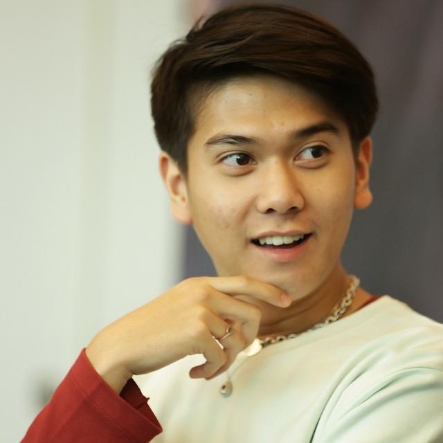 Iqbaal Ramadhan Ungkap Sudah Punya Pacar Siapa Dia Showbiz Liputan6 Com
