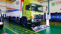 Hino Luncurkan Ranger FLX 260 JW, Simak Keunggulannya