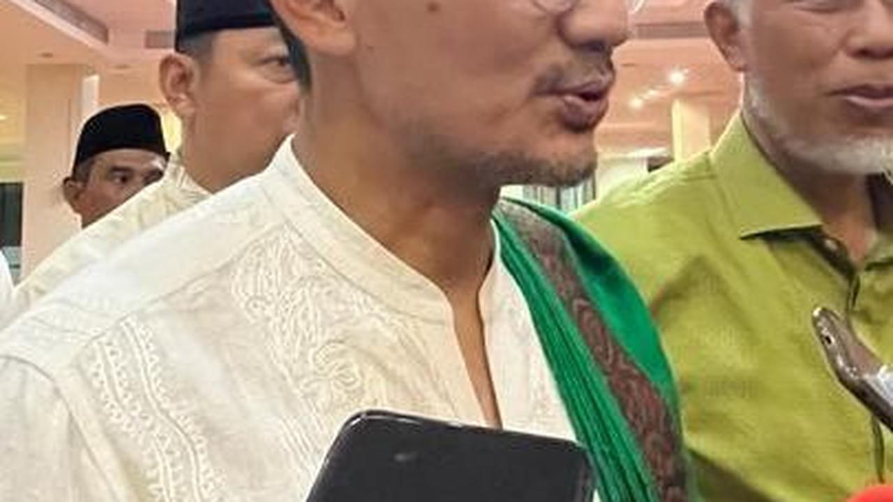 Pernah Berpasangan di Pilpres 2019, Kini Sandiaga Ucapkan Selamat ke Prabowo