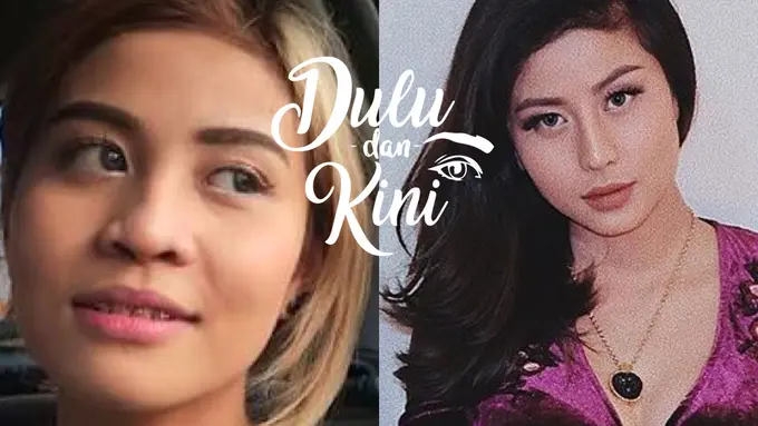 Dulu dan Kini: Dulu Biasa Banget, Sekarang Awkarin Tampil Lebih Cantik dengan Makeup Elegan