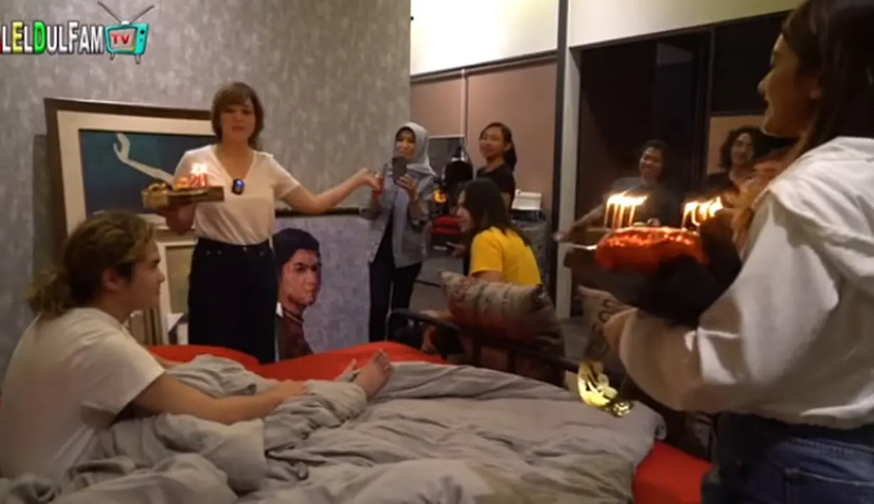 Dul Jaelani (Youtube/ ALELDUL FAM TV)