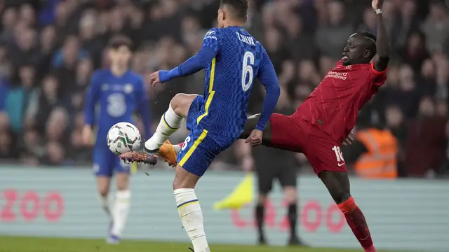 Liverpool Juara Piala Carabao Cup Usai Kalahkan Chelsea
