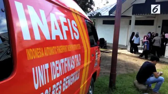 Kronologi Anak Polisi Jadi Korban Salah Tembak Ayahnya 