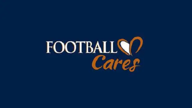 Football Cares AS Roma