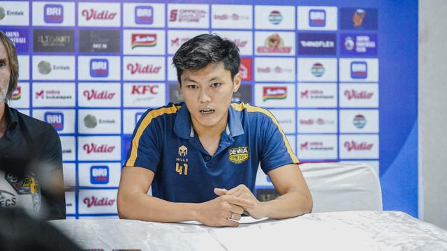 Arema FC Vs Dewa United di BRI Liga 1 2022/2023