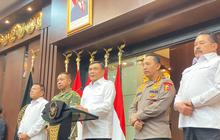 Menko Polkam Tegaskan Komitmen Pemerintah Jaga Keamanan Papua