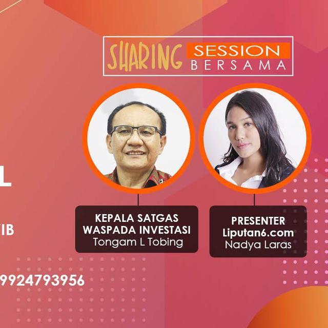Tonton Live Streaming Waspada Maraknya Tawaran Investasi Ilegal Di Era Pandemi Bisnis Liputan6 Com